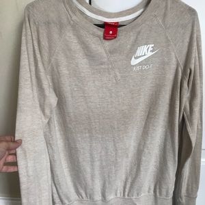 Nike sweater